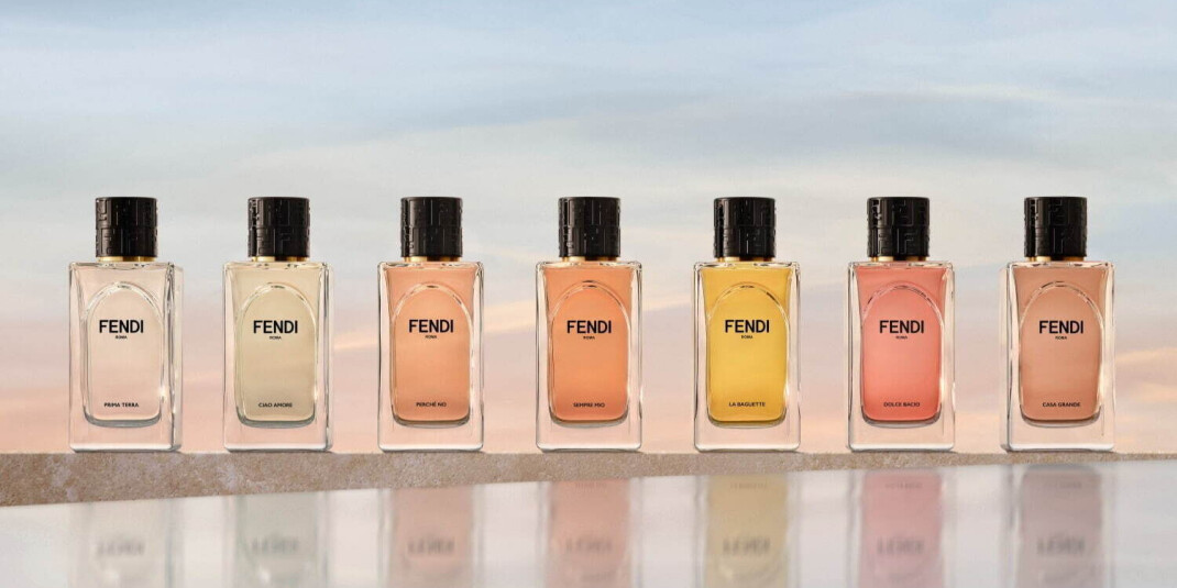 Fendi анонсировали выпуск новой коллекции, посвященной членам семьи Фенди
