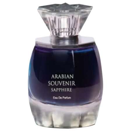 Arabian Souvenir Sapphire