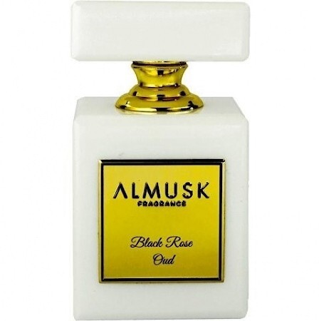 Almusk Black Rose Oud