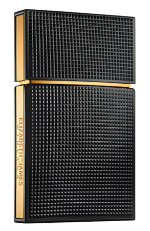 Elizabeth and James Nirvana Black