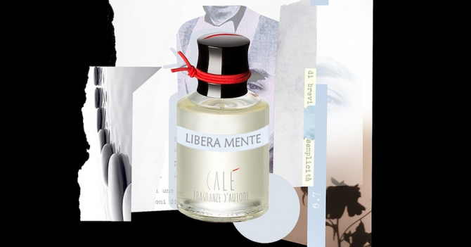 Игры разума: Calé Fragranze d'Autore анонсировали новинку Libera Mente