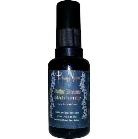 Parfume Noire Patchouly Gothic Dreams
