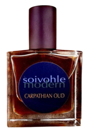 Soivohle Carpathian Oud
