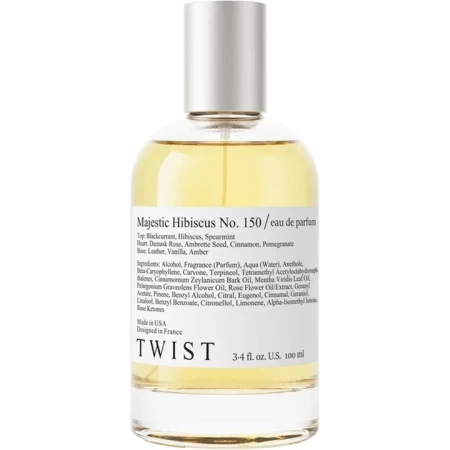 Twist Majestic Hibiscus No. 150