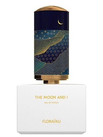 Floraïku The Moon and I
