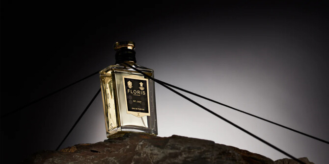 Floris London отмечают 60-летие кинофраншизы о Джеймсе Бонде