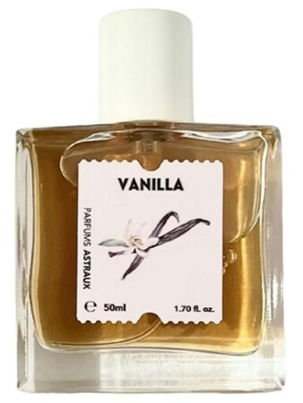 Parfums Astraux Vanilla
