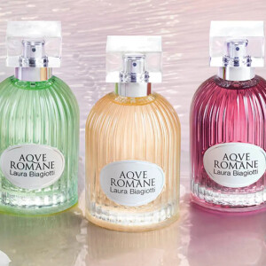 Aqve Romane — новая коллекция от Laura Biagiotti, посвященная Риму