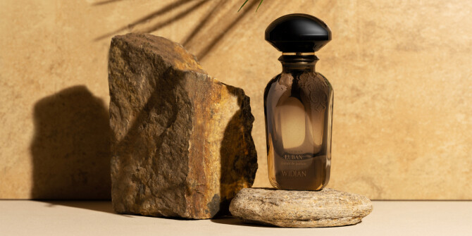 Widian посвятили новое издание Luban олибануму