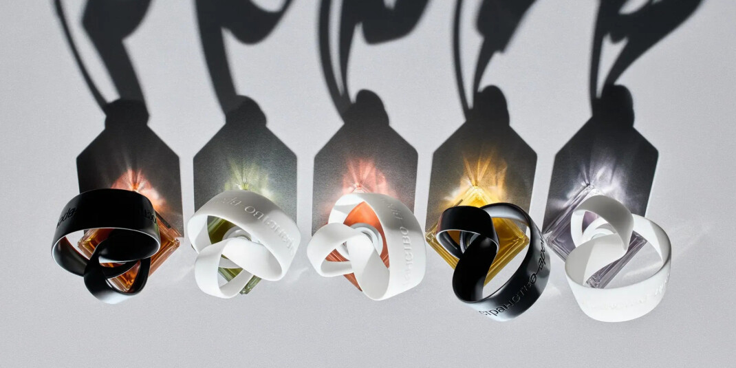 «Пространство-Время» – новый российский парфюмерный проект