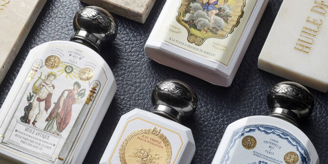 Buly 1803 представили коллекцию Les Jardins Français с нотами овощей и трав