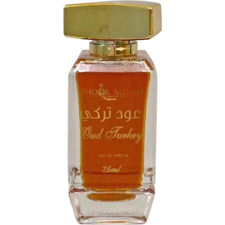 Zhoor Aloshb Oud Turkey