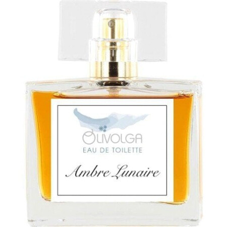 Olivolga Parfums Ambre Lunaire