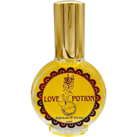 Stardust & Stems Love Potion