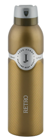 Junaid Jamshed Retro