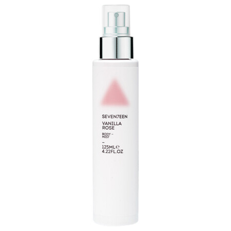 Seven7een Vanilla Rose Body Mist