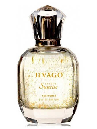Jivago Golden Sunrise For Women