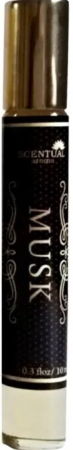 Scentual Aroma Musk Perfume Oil