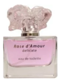 Parli Rose d'Amour Delicate