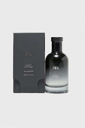 night pour homme zara