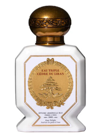 Buly 1803 Eau Triple Cèdre du Liban