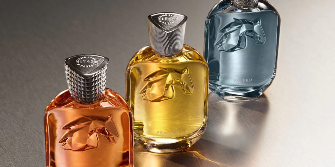 Valero, Carios и Eragon – новые мужские ароматы от Parfums de Marly