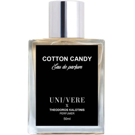 Theodoros Kalotinis Cotton Candy