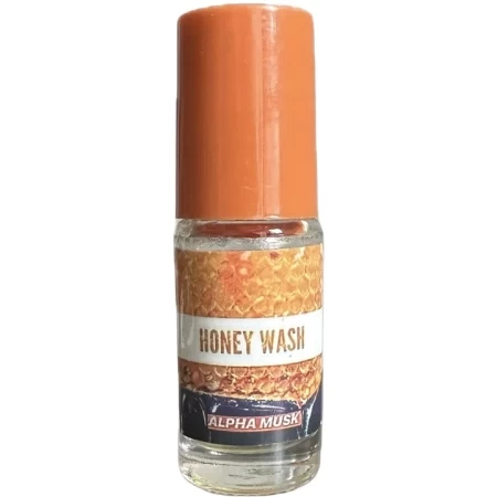 Alpha Musk Honey Wash