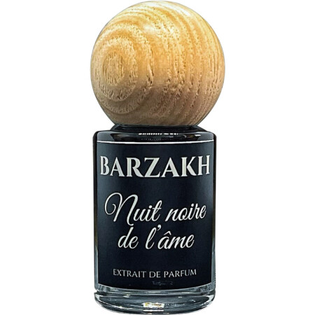 Barzakh Nuit Noire de l'Âme