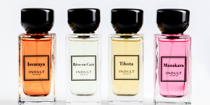 Indult Paris открыли предзаказ на аромат My Ju-Ju