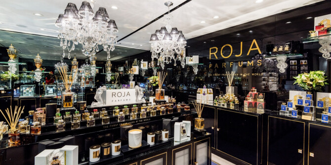 Roja Parfums объявили о выходе нового аромата в честь 20-летнего юбилея Haute Parfumerie