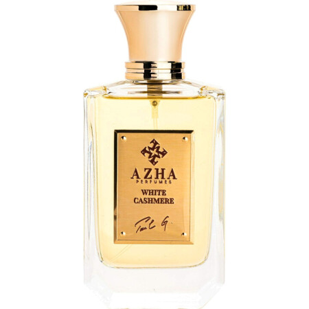 Azha White Cashmere