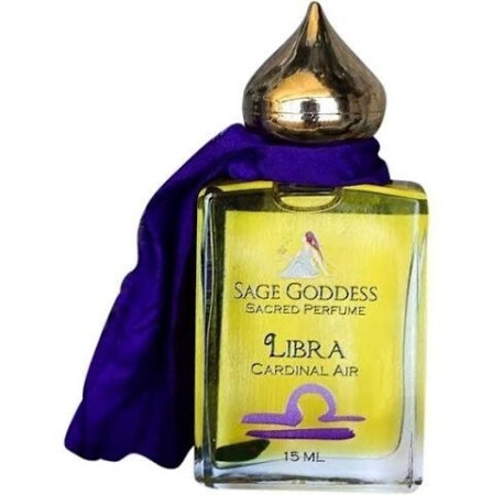 The Sage Goddess Libra