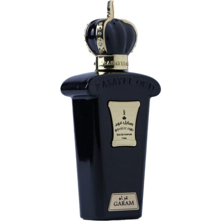 Rasayel Oud / رسايل عود Garam