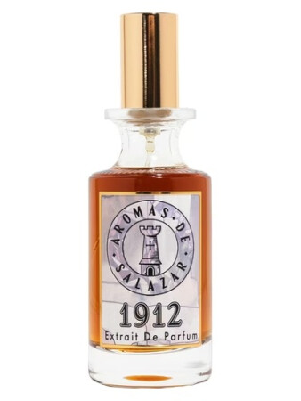 Aromas de Salazar 1912