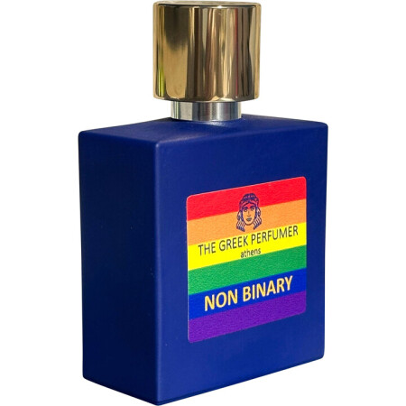 The Greek Perfumer Non Binary