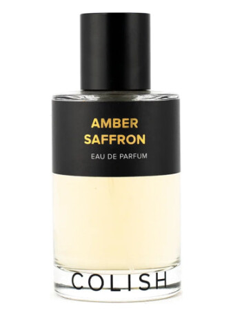 Colish Amber Saffron