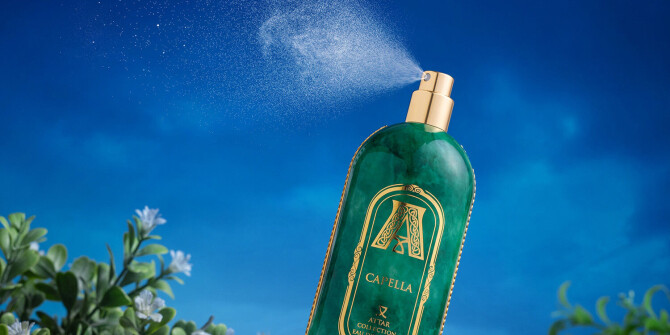 Capella и Sierra – два новых аромата от арабского нишевого бренда Attar Collection 