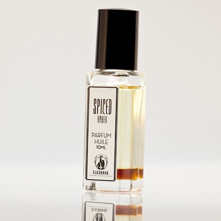 Fleurage Perfume Atelier Spiced Amber