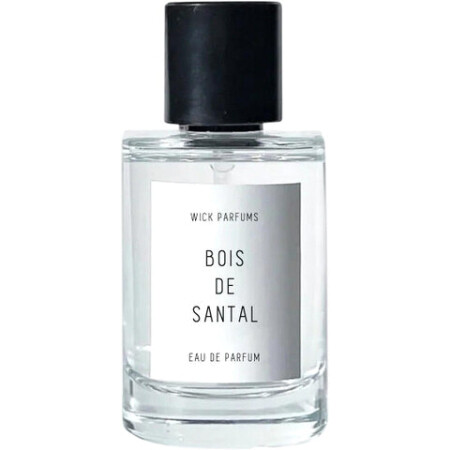 Wick Bois de Santal