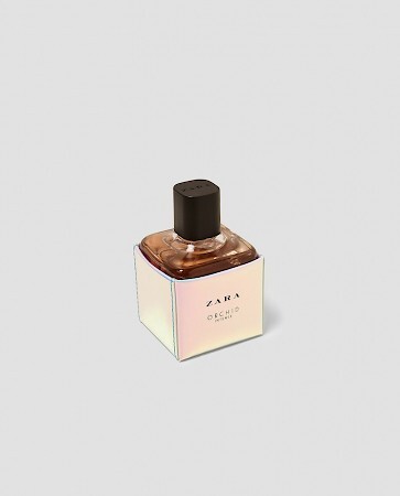 zara orchid intense perfume