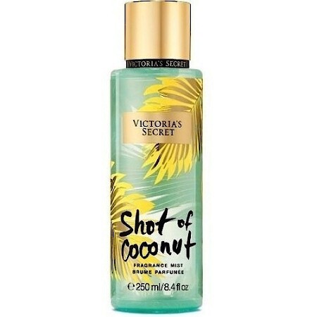 Victoria's Secret Shot of Coconut