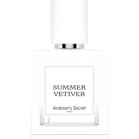 Arabian's Secret Summer Vetiver