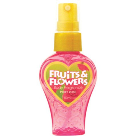 Expand Fruits & Flowers Pinky Rose