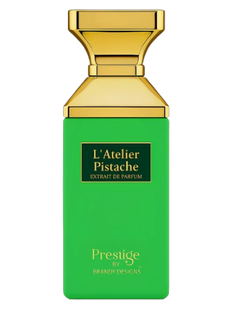Brandy Designs L’Atelier Pistache Prestige
