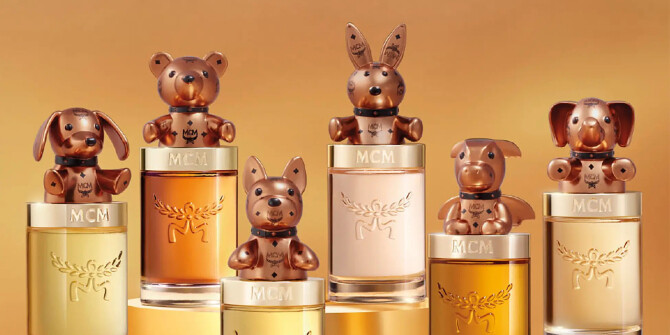 MCM выпускают новую линейку MCM Fragrance Collection, состоящую из шести ароматов