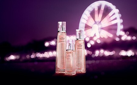 Givenchy perfume live irresistible blossom crush online