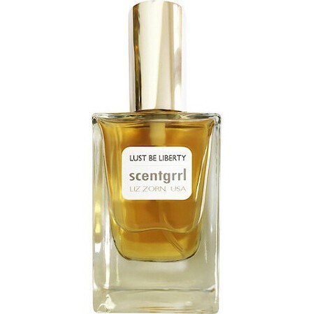 scentgrrl Lust Be Liberty