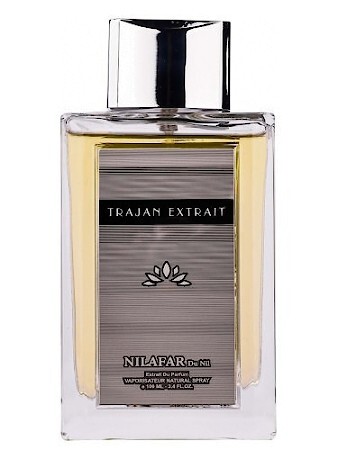 Nilafar du Nil Trajan Extrait