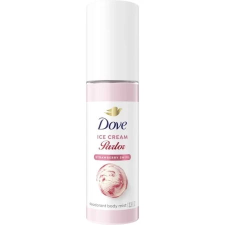 Dove Strawberry Swirl